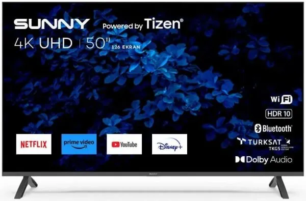Sunny SN50FMN501 Televizyon