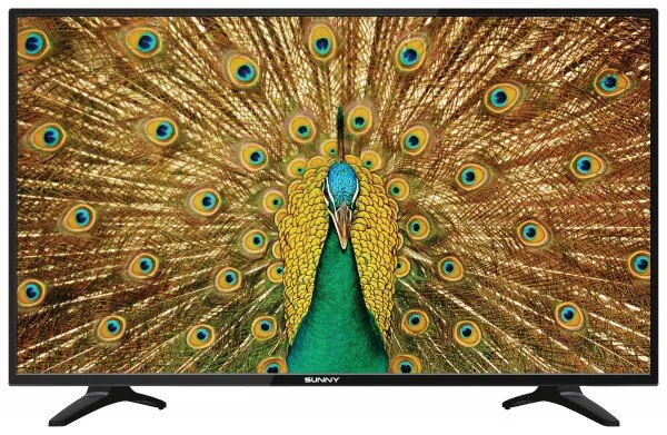 Sunny SN50LEDA88 (TRSNLED050431400) Televizyon