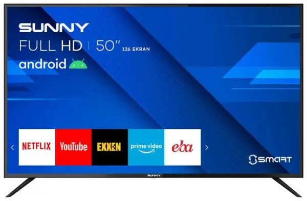 Sunny SN50LEDJ405 Televizyon