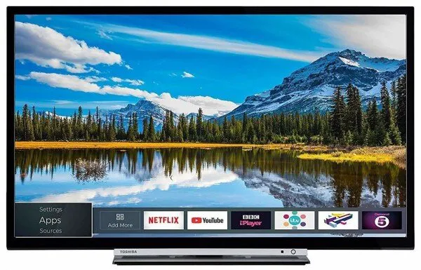 Toshiba 24W3863DB Televizyon