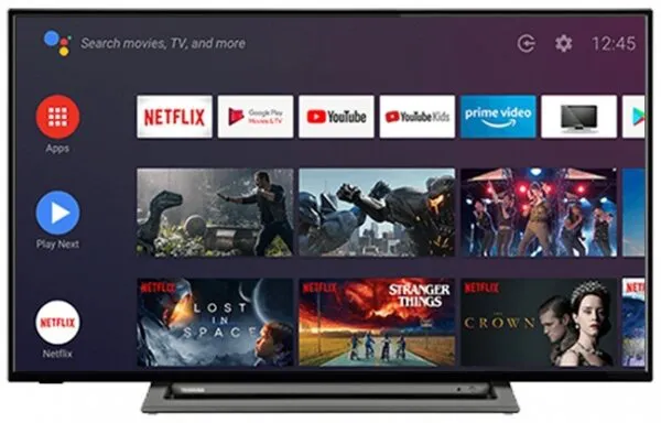 Toshiba 43LA3B63DT Televizyon