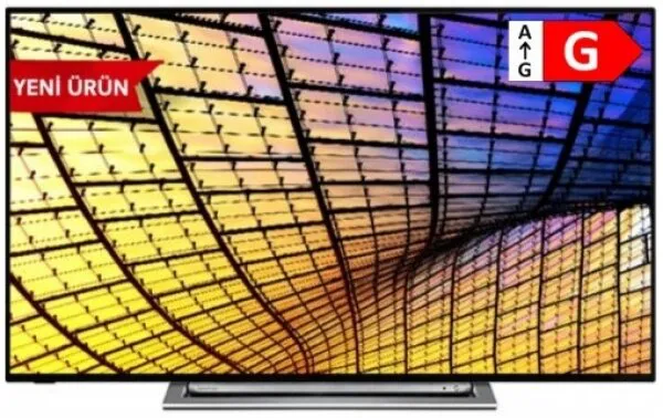 Toshiba 43UL3C63DT (20276091) Televizyon