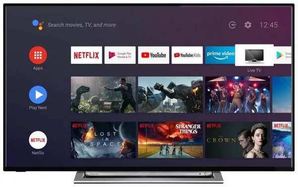Toshiba 55UA3A63DT Televizyon