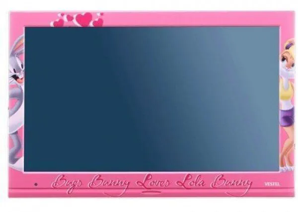 Vestel 22VF5012 Bugs & Lola Bunny Televizyon