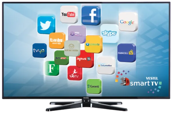 Vestel 50PF8175 Televizyon