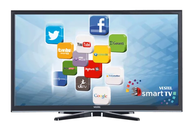 Vestel 55PF8080 Televizyon