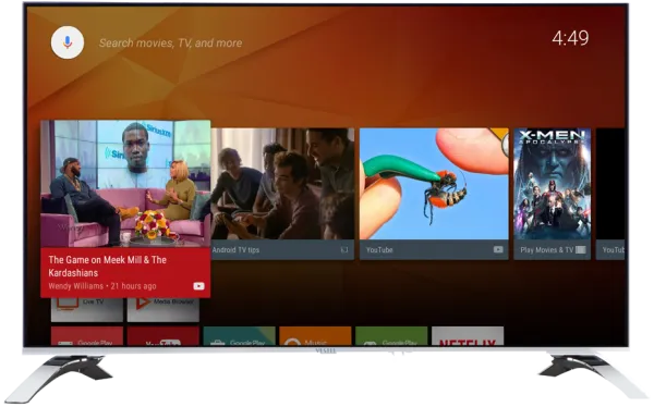 Vestel 55UB9690 Televizyon