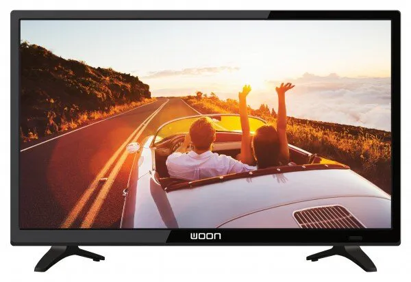 Woon WN24LED003 (TRWNLED024131300) Televizyon