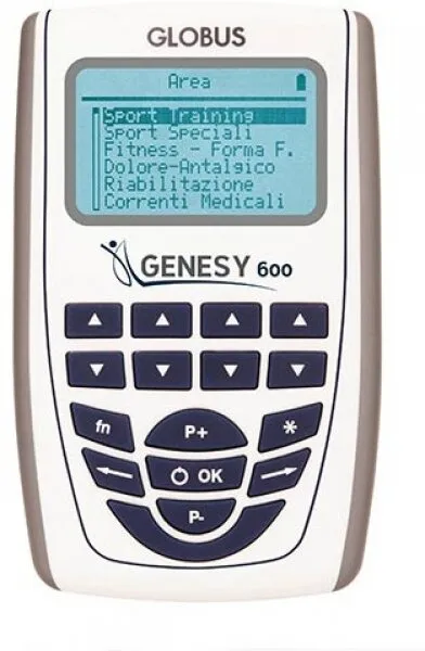 Globus Genesy 600 Tens Cihazı