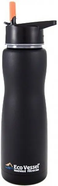 EcoVessel Aqua Vessel Insulated 750 ml Termos