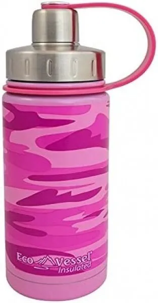 EcoVessel Twist Triple Insulated Bottle With Screw (202534) Termos