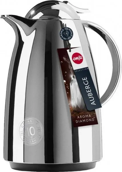 Emsa Auberge Quick 1500 ml Termos