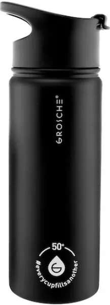 Grosche Chicago Demleme Hazneli (GR-413) Termos