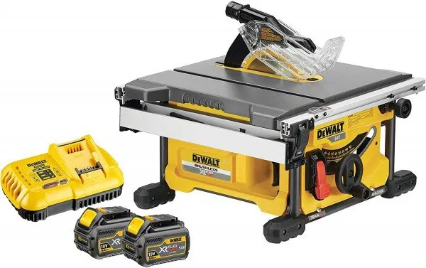 Dewalt DCS7485T2 Tezgah Testere