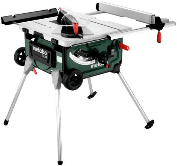 Metabo TS 254 Tezgah Testere