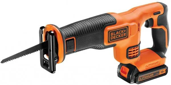 Black+Decker BDCR18 Tilki Kuyruğu