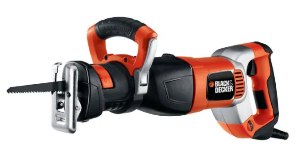 Black+Decker RS1050EK Tilki Kuyruğu