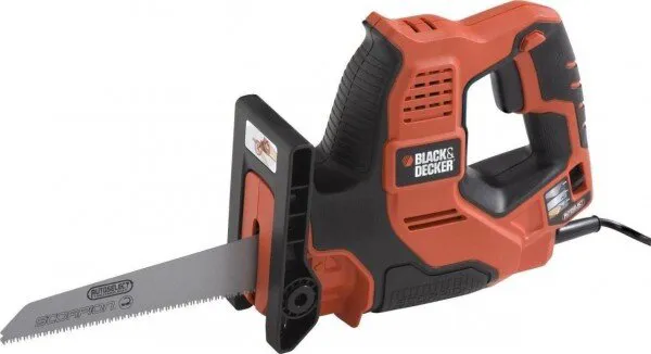 Black+Decker RS890K Tilki Kuyruğu