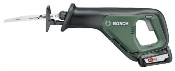 Bosch AdvancedRecip 18 Tilki Kuyruğu