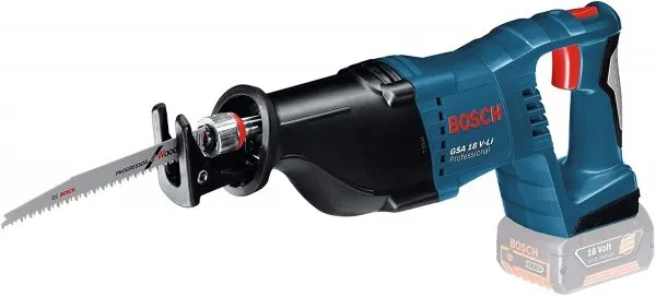 Bosch GSA 18 V-LI Tilki Kuyruğu