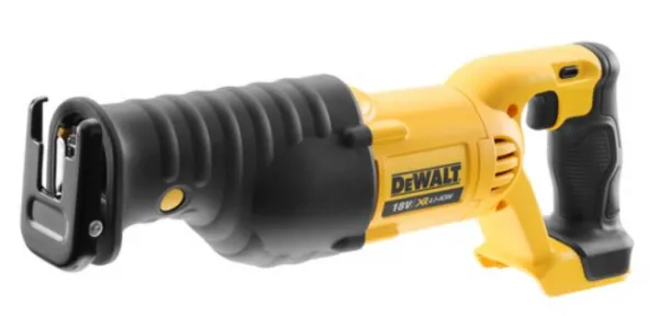 Dewalt DCS380N-XJ Tilki Kuyruğu