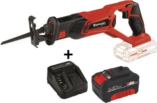 Einhell TE-AP 18 Li (1x4.0Ah) Akü Dahil / 4 Ah Tilki Kuyruğu