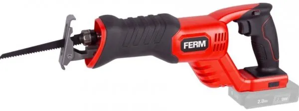 Ferm FX RSM1021 2 Ah Tilki Kuyruğu