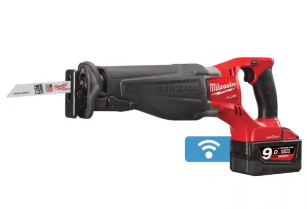 Milwaukee M18 ONESX-902X Tilki Kuyruğu