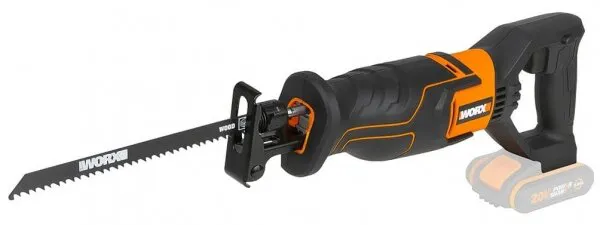 Worx WX500.9 Tilki Kuyruğu