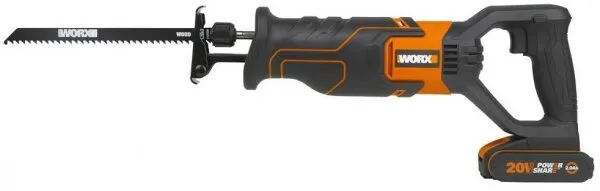 Worx WX500 Tilki Kuyruğu