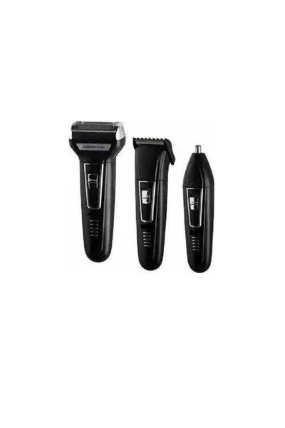 Bluemax KP-573 Çok Amaçlı Tıraş Makinesi