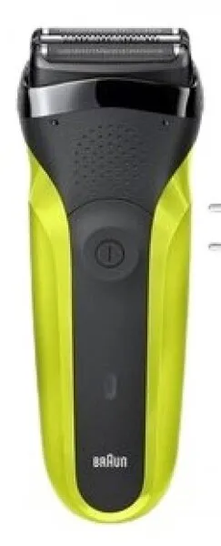 Braun 3 Serisi 300 BT VTGRN Çok Amaçlı Tıraş Makinesi