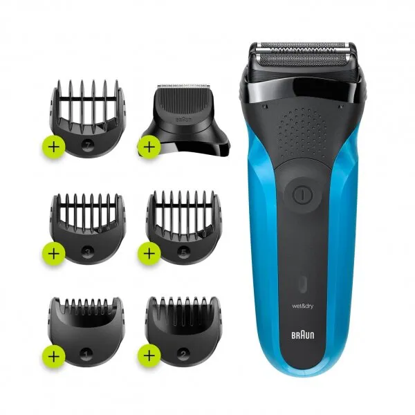 Braun 3 Serisi 310 BT Çok Amaçlı Tıraş Makinesi