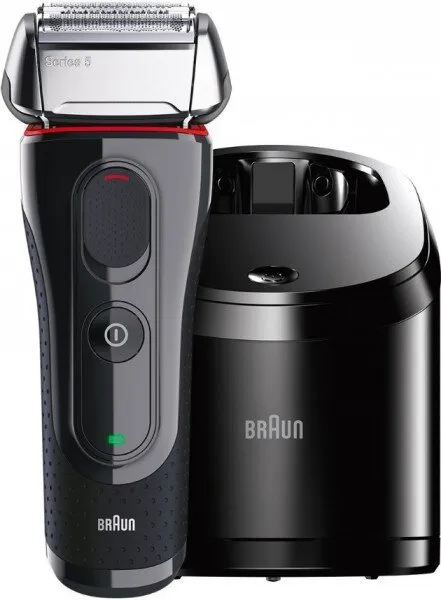 Braun 5 Serisi 5070CC Sakal Kesme Makinesi