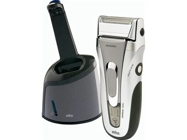 Braun 5895 Contour Sakal Kesme Makinesi