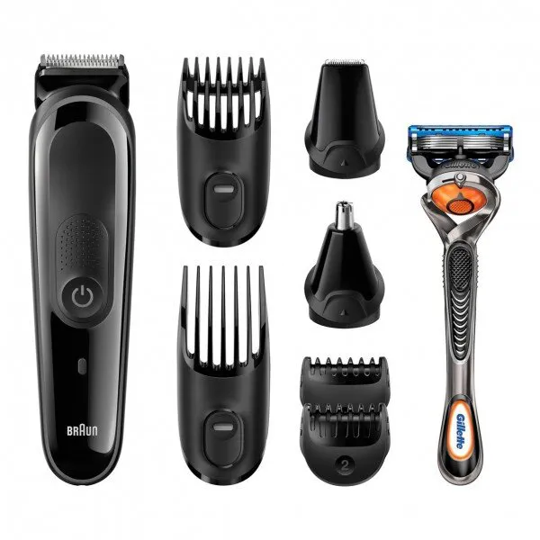 Braun MGK 3060 Çok Amaçlı Tıraş Makinesi