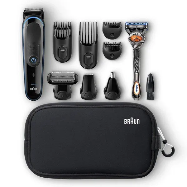 Braun MGK 3980 Çok Amaçlı Tıraş Makinesi