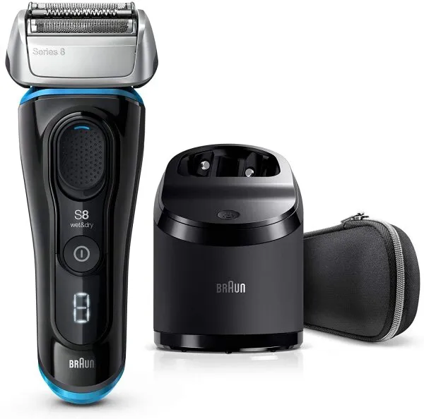 Braun Series 8 8385cc Sakal Kesme Makinesi