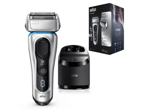Braun Series 8 8390cc Sakal Kesme Makinesi