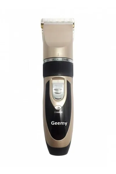 Geemy GM-6066 Çok Amaçlı Tıraş Makinesi