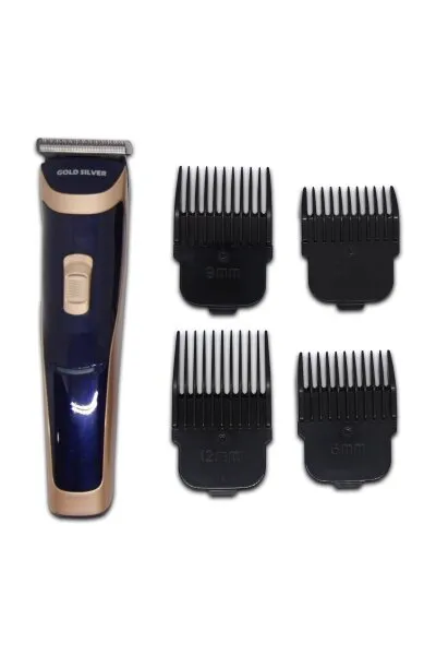 Gold Silver GS-105 Çok Amaçlı Tıraş Makinesi