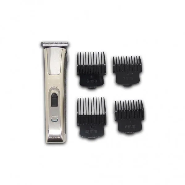 Gold Silver GS-128 Çok Amaçlı Tıraş Makinesi