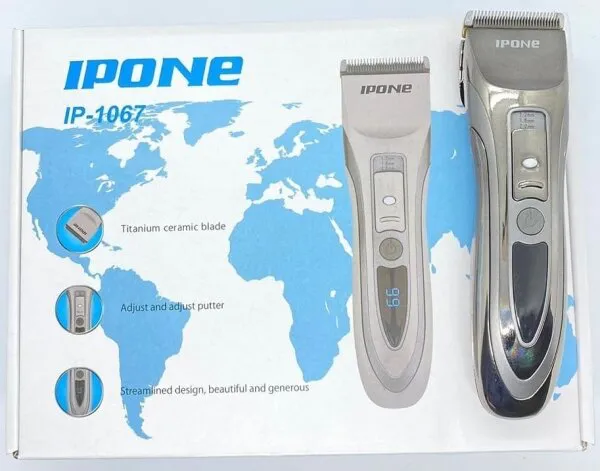 Ipone IP-1067 Saç Kesme Makinesi