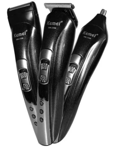 Kemei KM-1506 Saç Kesme Makinesi