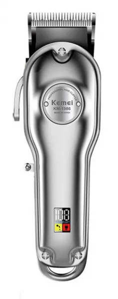 Kemei KM-1986 Saç Kesme Makinesi