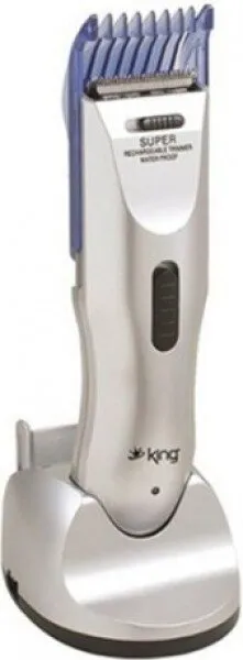 King K-062 Saç Kesme Makinesi