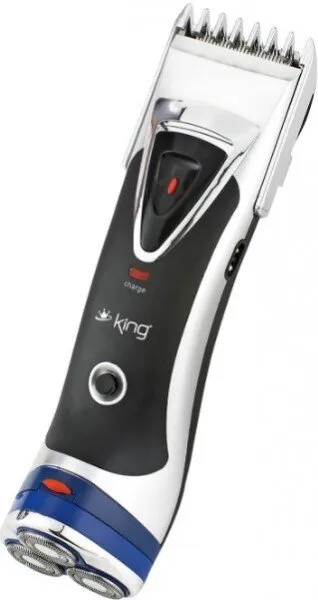 King K-063 Çok Amaçlı Tıraş Makinesi