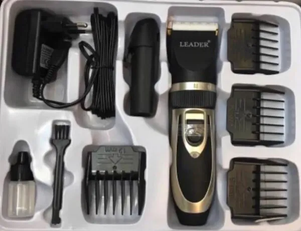 Leader LT-55 Saç Kesme Makinesi