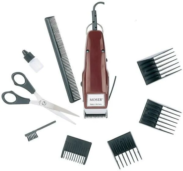 Moser 1400-0278 Set Saç Kesme Makinesi