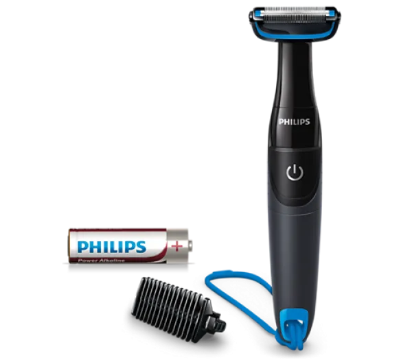 Philips Bodygroom BG1024/15 Vücut Bakım Seti